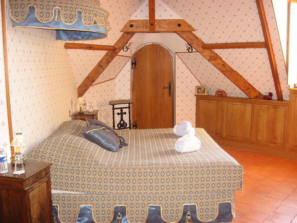 Chateau De Montbrun Saint-Michel-Chef-Chef Ngoại thất bức ảnh