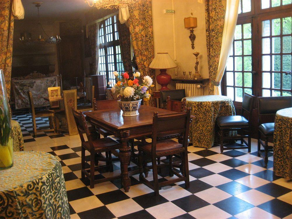 Chateau De Montbrun Saint-Michel-Chef-Chef Ngoại thất bức ảnh